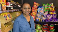 'They give everything for us': Temporary foreign workers find community at Kelowna, B.C., market