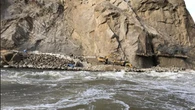 Work at Big Bar slide site means Fraser River salmon should have better chance this year
