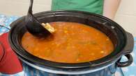 Soup's on! Nutrition for Learning supplies a hot meal for 420 Waterloo students