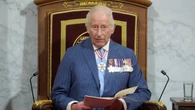 Throne speech was an 'emotional moment' for the King, Buckingham Palace says