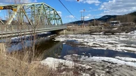 Flood risk in Yukon's Klondike region 'above average' this year