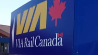 Via Rail train collides with van in Rogersville area