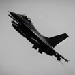 Pilot ejects from Ukraine F-16 fighter jet after incident, air force says
