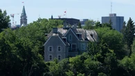 More than 2,000 Canadians have donated toward restoration of 24 Sussex Drive