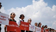 Airlines aren't the only sector where women work unpaid hours