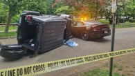 Senior struck in alleged Vancouver vehicle ramming dies: police