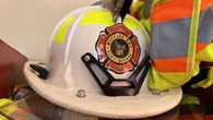 Badger residents told to be ready to flee as a fire threatens community