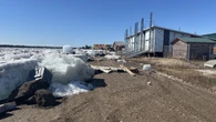 Evacuation alert lifted in Old Crow, Yukon as risk of ice-jam flooding passes