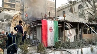 Canadian embassy in Syria damaged in Israeli strike on Iranian embassy next door