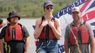 Meet the teens who retraced a 150-year-old river route to commemorate Treaty 6