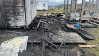 RCMP seek help identifying person seen near shack fire in Iqaluit last month