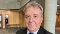 ‘It's been hectic,’ says N.L. forestry minister, who defends stalled updates on wildfire dashboard