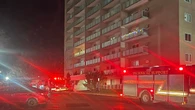 Unattended cooking blamed for 9th-floor apartment fire in east London