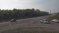 Highway 3 reopens between Yellowknife and Fort Providence