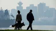 Smoky skies bulletin issued in most corners of B.C.