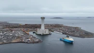 An oversized oil project has floated away from Argentia. So what's next for the port?