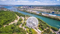 What’s left of Montreal’s Expo 67? A look at the remnants of a world’s fair