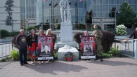 Thunder Bay honouring fallen soldiers with banners throughout the city