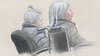 'Many years. Many beatings': Sisters confess to killing mother in videos played at trial