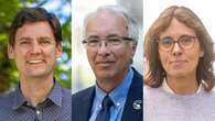 B.C. party leaders to participate in televised debate tonight