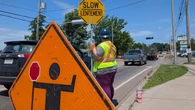 'It's terrible': Some Montague business owners feeling the pain from 2nd summer of roadwork