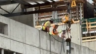 Sudbury high-rise apartment tower expecting to go up a storey every week this summer