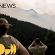 B.C. officials give update on wildfire and drought situation in the province