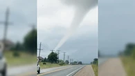 'The whole house was shaking,' Huron County woman recalls close call with tornado
