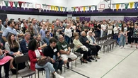 'Little bit teary-eyed': 25-year-old time capsule unearthed at Windsor elementary school