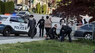 1 man killed, another injured in Surrey shooting