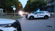 Man killed in police-involved shooting at Surrey, B.C., home where woman found dead
