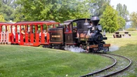Historic Little Prince steam engine in Prince George won't run this summer