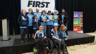 Robotics team from Hamilton children's hospital wins big at provincial Lego league championship