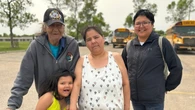 After long trip, northern Manitoba wildfire evacuees face uncertainty as they seek shelter in Winnipeg