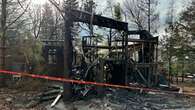 Decades of Quebec art and history go up in flames in Montreal's West Island