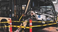 Fredericton bus driver was breaking speed limit minute before crash, report says
