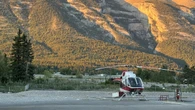 Helicopter company fined by B.C. ministry after illegal dumping of fuel following glacier crash