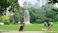 Grab the sunscreen and some water — things are heating up in Waterloo region this week