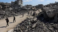 Hamas forces clashing with rival gangs after retaking control of Gaza
