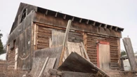 N.W.T. wants to use federal housing funds to demolish derelict homes