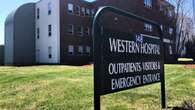 Western Hospital emergency department reducing hours this weekend