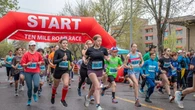 Hundreds of runners expected for 89th annual Fire Fighters Ten Mile Road Race