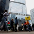 Chicago protesters defiant in face of Trump's deportation threats