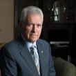 Alex Trebek honoured with Geographical Society grant program for emerging explorers