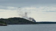 Hot, dry and stormy weather results in 8 new N.W.T. fires over weekend