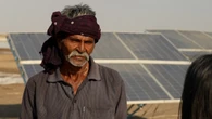 Solar panels are changing the lives of India’s salt farmers