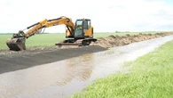 Rural municipalities, still digging out after May dust storm, seeking provincial funds