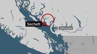 Vancouver shaken by 4.7 magnitude earthquake on B.C.’s Sunshine Coast