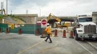 Highway 417 lanes, ramps to close this weekend for construction
