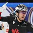 Canadians win 3 gold medals at short track worlds in Beijing